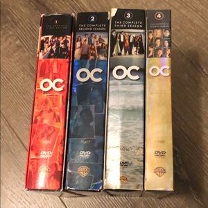 The OC DVD Set